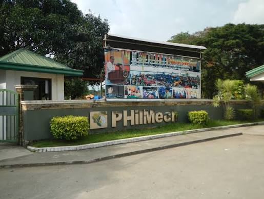 Philippine Center for Postharvest Development and Mechanization