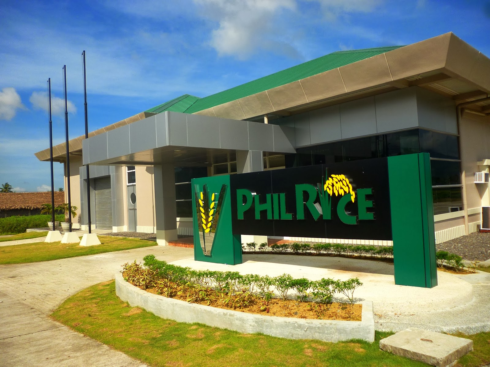 PHILIPPINE RICE RESEARCH INSTITUTE