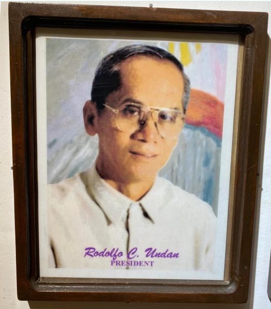 Dr. Rodolfo C. Undan